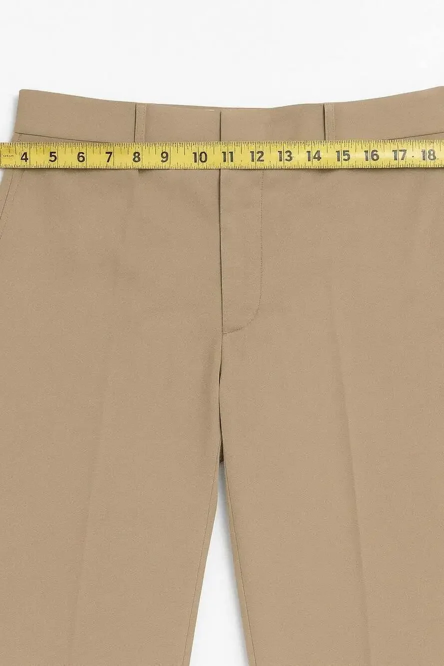 Vintage U.S. Army Infantry Dress Pants – Creighton Permanent Press – Made in USA